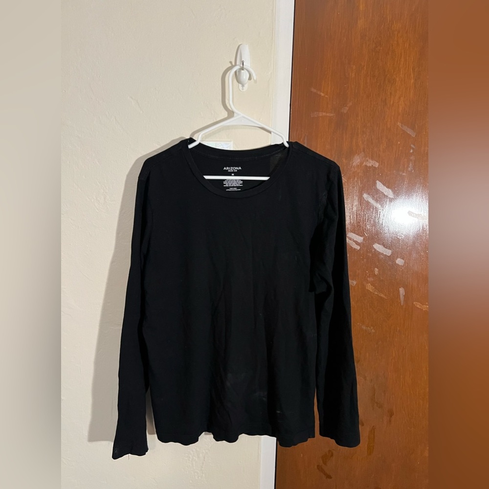 Black Arizona Jean Co. T-Shirt - Size Medium